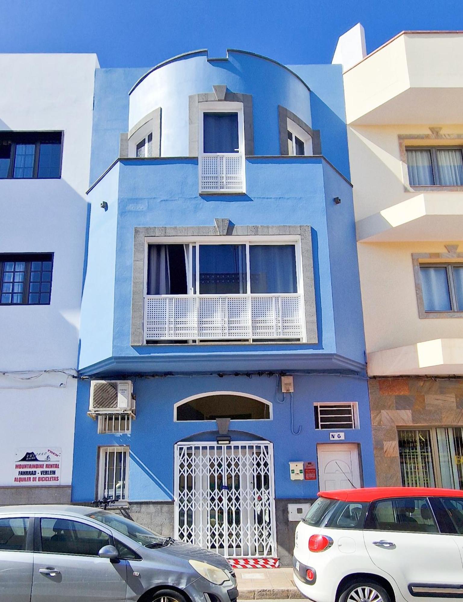 Сasa de vacaciones Blue House Corralejo